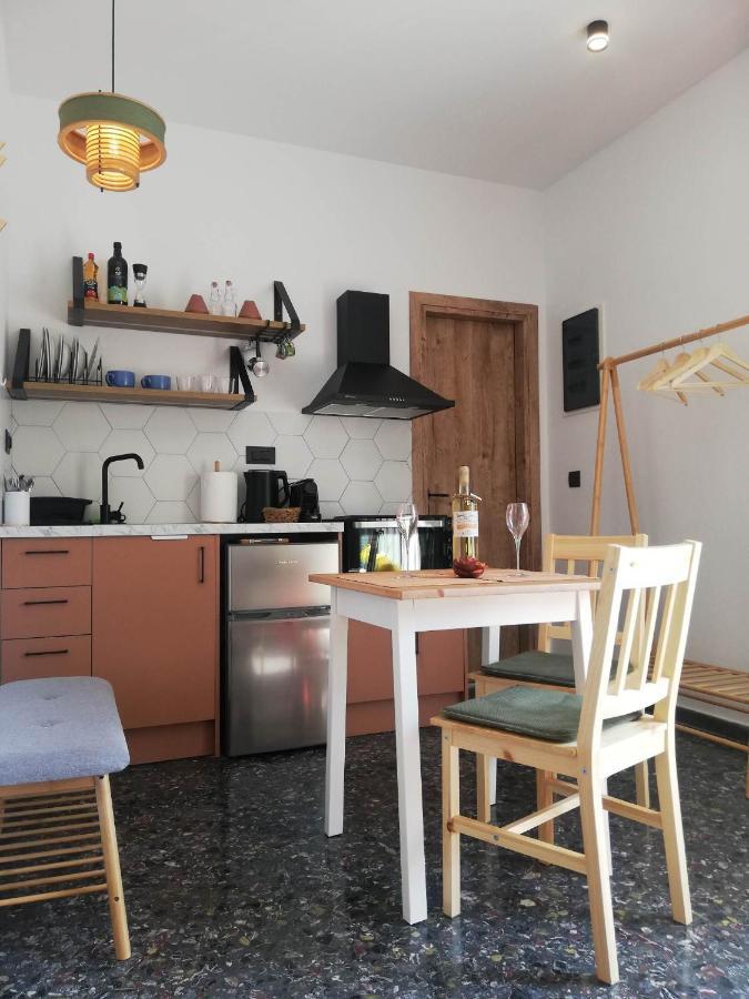 Simά Apartments Heraklion Zewnętrze zdjęcie