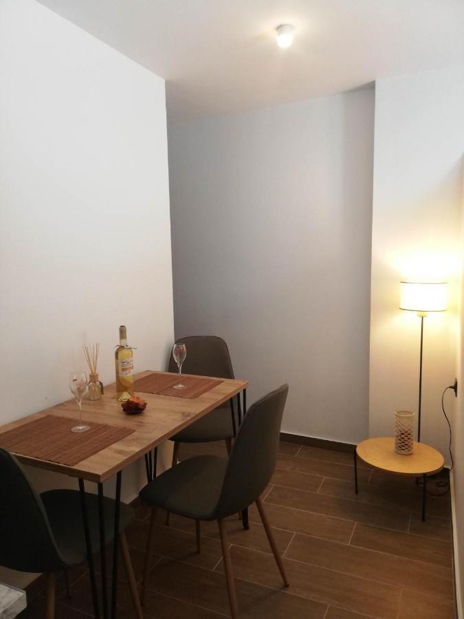 Simά Apartments Heraklion Zewnętrze zdjęcie