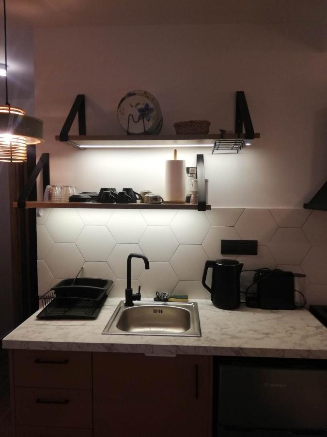 Simά Apartments Heraklion Zewnętrze zdjęcie