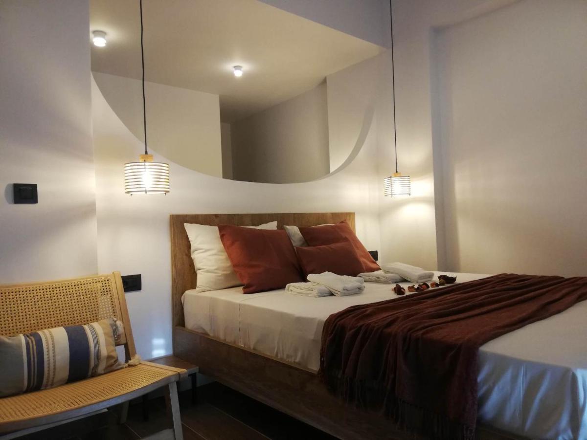 Simά Apartments Heraklion Zewnętrze zdjęcie