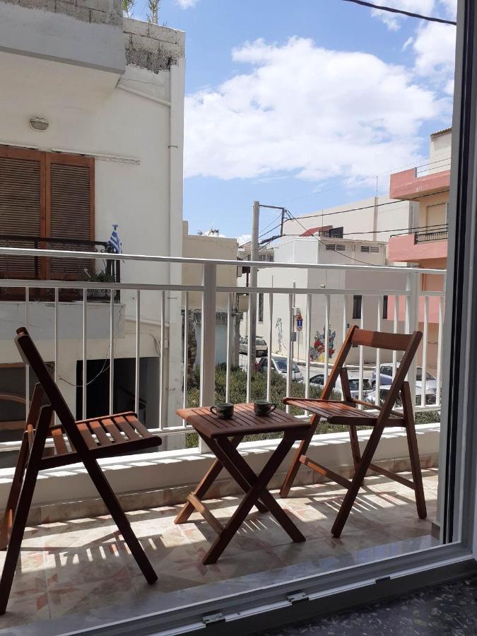 Simά Apartments Heraklion Zewnętrze zdjęcie