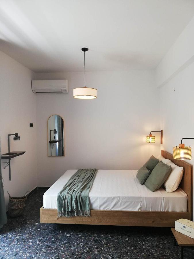 Simά Apartments Heraklion Zewnętrze zdjęcie